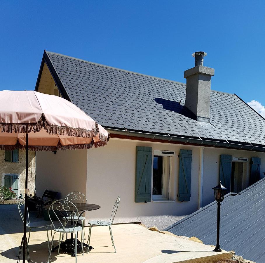 Coquette Maison A La Campagne Apremont  Exteriér fotografie